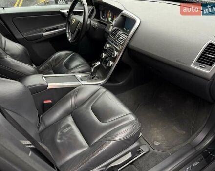 Черный Вольво ХС60, объемом двигателя 1.97 л и пробегом 230 тыс. км за 17000 $, фото 29 на Automoto.ua