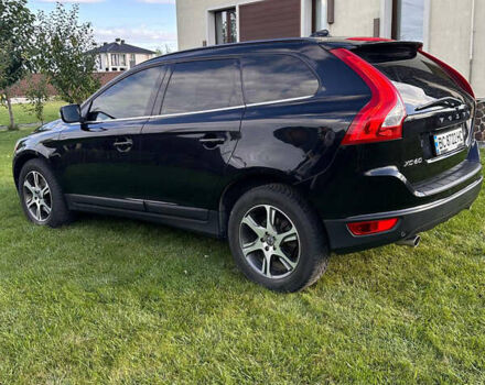 Чорний Вольво ХС60, об'ємом двигуна 2.4 л та пробігом 288 тис. км за 16500 $, фото 3 на Automoto.ua