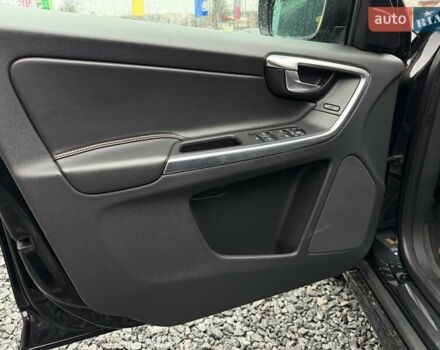 Черный Вольво ХС60, объемом двигателя 1.97 л и пробегом 230 тыс. км за 17000 $, фото 17 на Automoto.ua