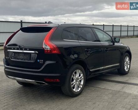 Чорний Вольво ХС60, об'ємом двигуна 2.4 л та пробігом 190 тис. км за 17995 $, фото 8 на Automoto.ua