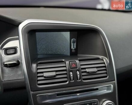 Черный Вольво ХС60, объемом двигателя 1.97 л и пробегом 230 тыс. км за 17000 $, фото 30 на Automoto.ua