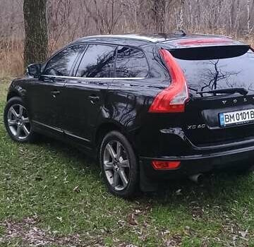 Черный Вольво ХС60, объемом двигателя 2.95 л и пробегом 305 тыс. км за 13300 $, фото 4 на Automoto.ua