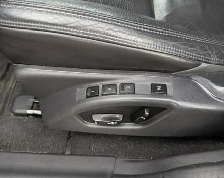 Черный Вольво ХС60, объемом двигателя 2.4 л и пробегом 190 тыс. км за 16500 $, фото 7 на Automoto.ua