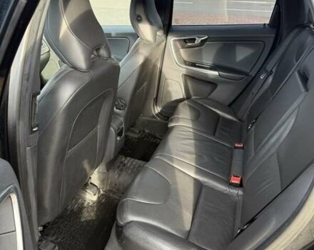 Черный Вольво ХС60, объемом двигателя 2.4 л и пробегом 190 тыс. км за 16500 $, фото 8 на Automoto.ua