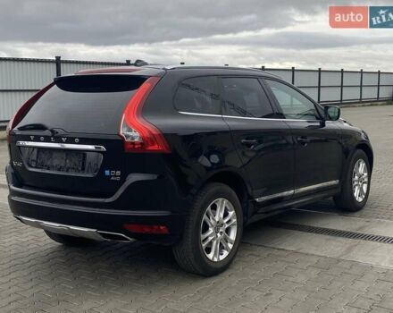 Чорний Вольво ХС60, об'ємом двигуна 2.4 л та пробігом 190 тис. км за 17995 $, фото 9 на Automoto.ua