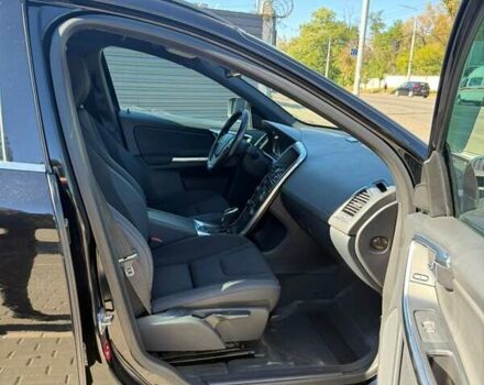 Черный Вольво ХС60, объемом двигателя 2.4 л и пробегом 191 тыс. км за 18000 $, фото 5 на Automoto.ua