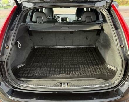 Черный Вольво ХС60, объемом двигателя 2.4 л и пробегом 190 тыс. км за 16500 $, фото 10 на Automoto.ua