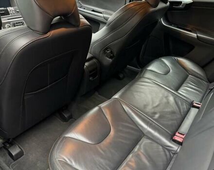 Черный Вольво ХС60, объемом двигателя 1.97 л и пробегом 230 тыс. км за 17000 $, фото 24 на Automoto.ua