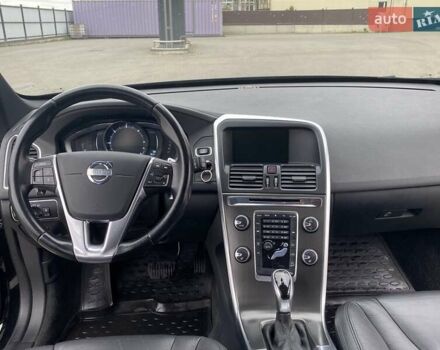 Чорний Вольво ХС60, об'ємом двигуна 2.4 л та пробігом 190 тис. км за 17995 $, фото 20 на Automoto.ua