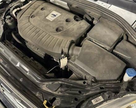 Черный Вольво ХС60, объемом двигателя 2.4 л и пробегом 190 тыс. км за 16500 $, фото 13 на Automoto.ua