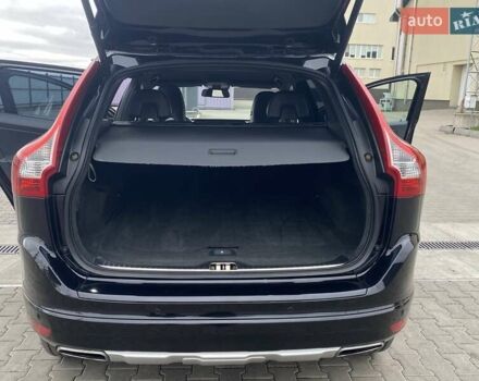 Чорний Вольво ХС60, об'ємом двигуна 2.4 л та пробігом 190 тис. км за 17995 $, фото 41 на Automoto.ua