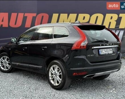 Черный Вольво ХС60, объемом двигателя 1.97 л и пробегом 230 тыс. км за 17000 $, фото 11 на Automoto.ua