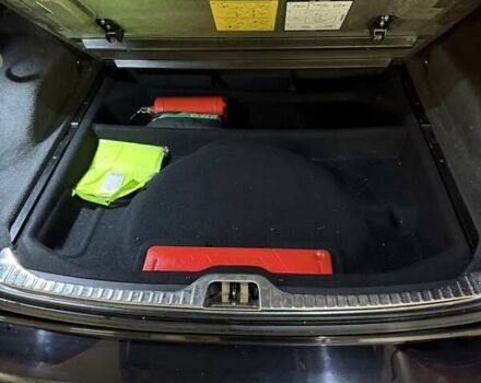 Черный Вольво ХС60, объемом двигателя 2.4 л и пробегом 190 тыс. км за 16500 $, фото 11 на Automoto.ua