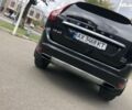 Черный Вольво ХС60, объемом двигателя 2.4 л и пробегом 94 тыс. км за 23500 $, фото 3 на Automoto.ua