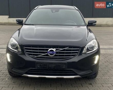 Чорний Вольво ХС60, об'ємом двигуна 2.4 л та пробігом 190 тис. км за 17995 $, фото 3 на Automoto.ua