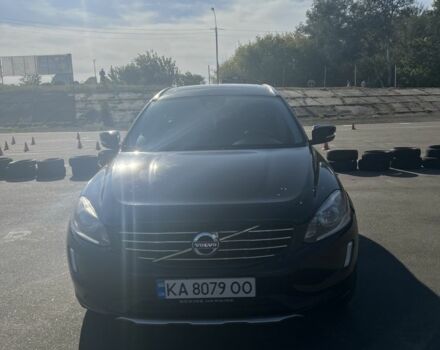 Черный Вольво ХС60, объемом двигателя 3 л и пробегом 134 тыс. км за 14500 $, фото 1 на Automoto.ua