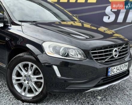 Черный Вольво ХС60, объемом двигателя 1.97 л и пробегом 230 тыс. км за 17000 $, фото 3 на Automoto.ua