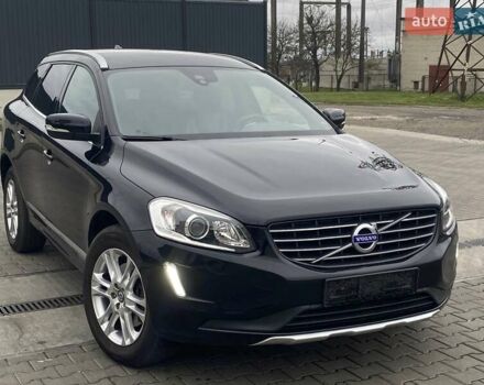 Чорний Вольво ХС60, об'ємом двигуна 2.4 л та пробігом 190 тис. км за 17995 $, фото 5 на Automoto.ua