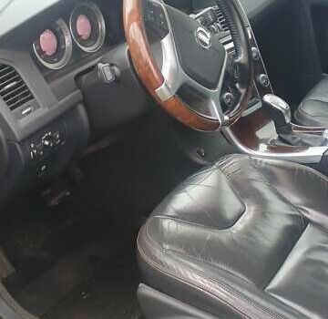 Черный Вольво ХС60, объемом двигателя 2.95 л и пробегом 305 тыс. км за 13300 $, фото 7 на Automoto.ua