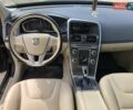 Черный Вольво ХС60, объемом двигателя 2.5 л и пробегом 154 тыс. км за 16500 $, фото 10 на Automoto.ua