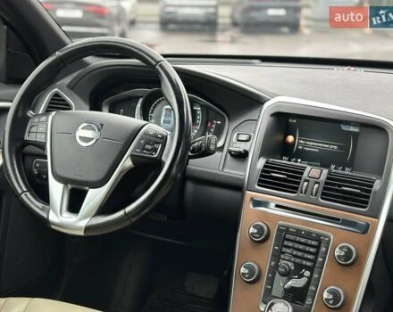 Чорний Вольво ХС60, об'ємом двигуна 2.4 л та пробігом 201 тис. км за 24600 $, фото 34 на Automoto.ua