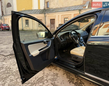 Черный Вольво ХС60, объемом двигателя 2.4 л и пробегом 234 тыс. км за 18799 $, фото 112 на Automoto.ua