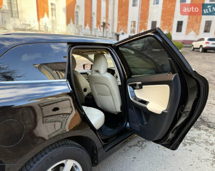 Черный Вольво ХС60, объемом двигателя 2.4 л и пробегом 234 тыс. км за 18799 $, фото 141 на Automoto.ua