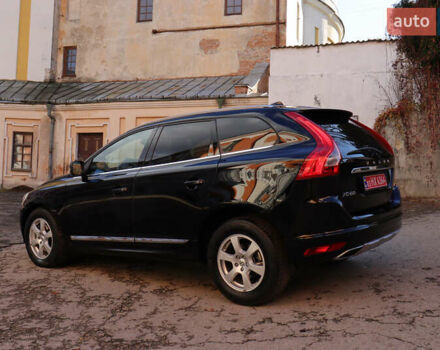 Черный Вольво ХС60, объемом двигателя 2.4 л и пробегом 234 тыс. км за 18799 $, фото 17 на Automoto.ua