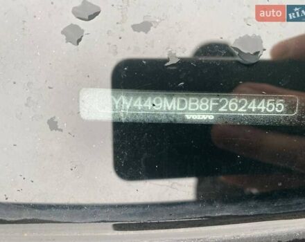 Чорний Вольво ХС60, об'ємом двигуна 2 л та пробігом 301 тис. км за 12900 $, фото 24 на Automoto.ua