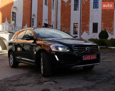 Черный Вольво ХС60, объемом двигателя 2.4 л и пробегом 234 тыс. км за 18799 $, фото 13 на Automoto.ua