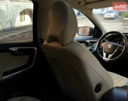 Черный Вольво ХС60, объемом двигателя 2.4 л и пробегом 234 тыс. км за 18799 $, фото 155 на Automoto.ua