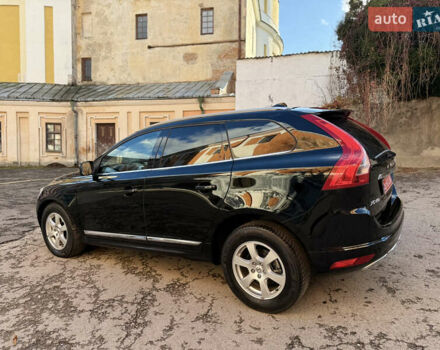 Черный Вольво ХС60, объемом двигателя 2.4 л и пробегом 234 тыс. км за 18799 $, фото 89 на Automoto.ua