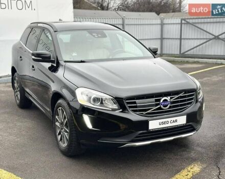 Чорний Вольво ХС60, об'ємом двигуна 2.4 л та пробігом 201 тис. км за 24600 $, фото 2 на Automoto.ua