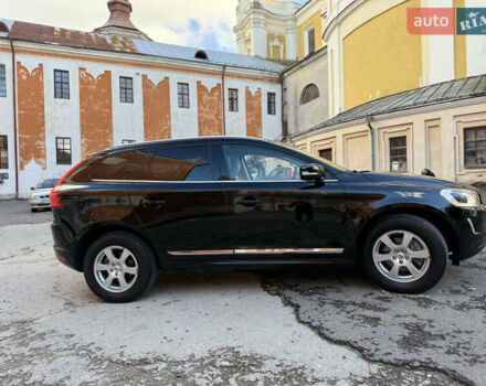 Черный Вольво ХС60, объемом двигателя 2.4 л и пробегом 234 тыс. км за 18799 $, фото 39 на Automoto.ua