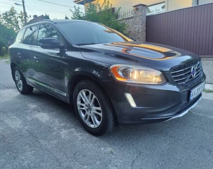 Чорний Вольво ХС60, об'ємом двигуна 2 л та пробігом 188 тис. км за 15800 $, фото 2 на Automoto.ua