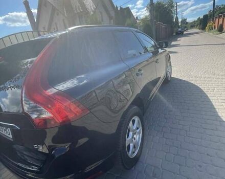 Чорний Вольво ХС60, об'ємом двигуна 1.98 л та пробігом 195 тис. км за 18500 $, фото 5 на Automoto.ua