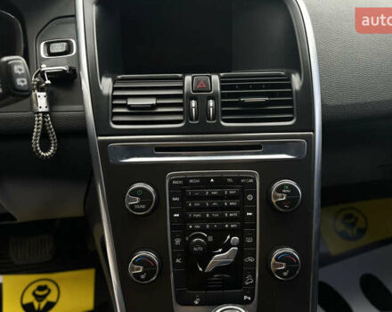 Чорний Вольво ХС60, об'ємом двигуна 2.4 л та пробігом 304 тис. км за 17200 $, фото 19 на Automoto.ua