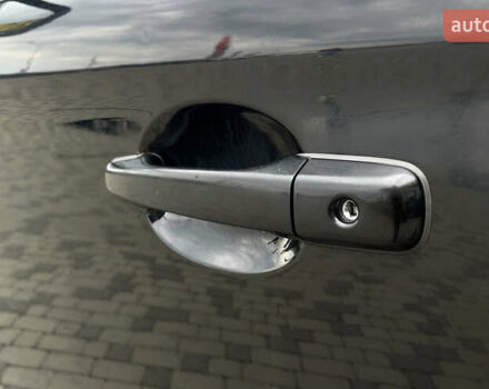 Чорний Вольво ХС60, об'ємом двигуна 2.4 л та пробігом 304 тис. км за 17200 $, фото 8 на Automoto.ua