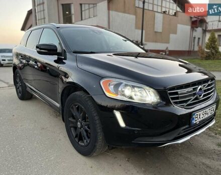 Черный Вольво ХС60, объемом двигателя 1.97 л и пробегом 148 тыс. км за 16888 $, фото 16 на Automoto.ua