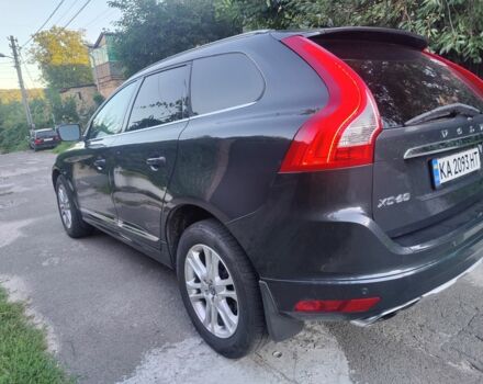 Чорний Вольво ХС60, об'ємом двигуна 2 л та пробігом 188 тис. км за 15800 $, фото 5 на Automoto.ua