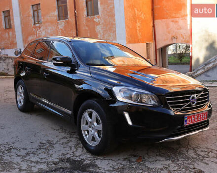 Черный Вольво ХС60, объемом двигателя 2.4 л и пробегом 234 тыс. км за 18799 $, фото 10 на Automoto.ua