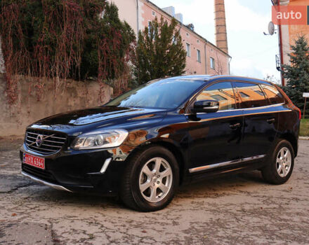 Черный Вольво ХС60, объемом двигателя 2.4 л и пробегом 234 тыс. км за 18799 $, фото 19 на Automoto.ua