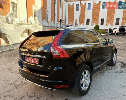 Черный Вольво ХС60, объемом двигателя 2.4 л и пробегом 234 тыс. км за 18799 $, фото 70 на Automoto.ua