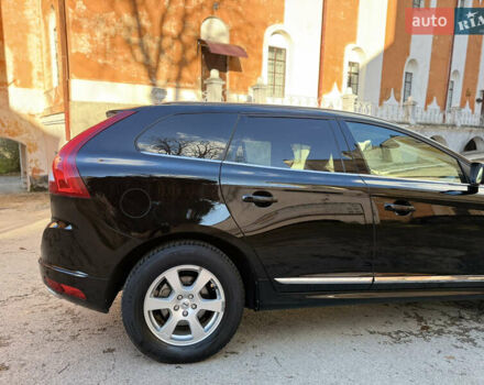 Черный Вольво ХС60, объемом двигателя 2.4 л и пробегом 234 тыс. км за 18799 $, фото 67 на Automoto.ua