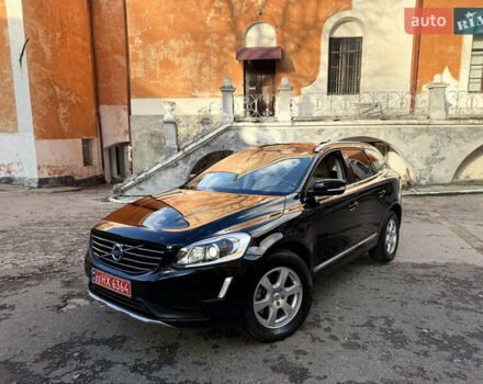 Черный Вольво ХС60, объемом двигателя 2.4 л и пробегом 234 тыс. км за 18799 $, фото 33 на Automoto.ua