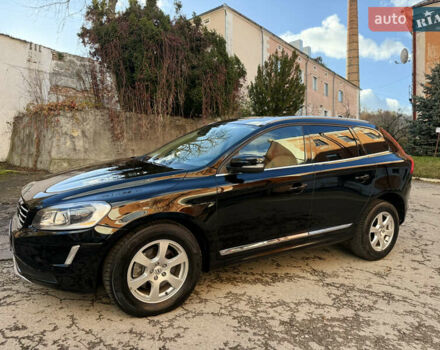 Черный Вольво ХС60, объемом двигателя 2.4 л и пробегом 234 тыс. км за 18799 $, фото 61 на Automoto.ua