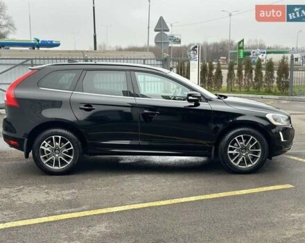 Чорний Вольво ХС60, об'ємом двигуна 2.4 л та пробігом 201 тис. км за 24600 $, фото 3 на Automoto.ua