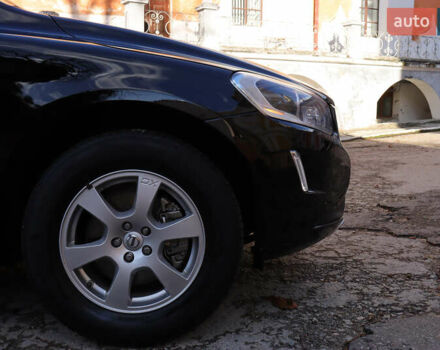 Черный Вольво ХС60, объемом двигателя 2.4 л и пробегом 234 тыс. км за 18799 $, фото 11 на Automoto.ua