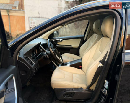 Черный Вольво ХС60, объемом двигателя 2.4 л и пробегом 234 тыс. км за 18799 $, фото 123 на Automoto.ua