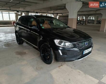 Черный Вольво ХС60, объемом двигателя 2.4 л и пробегом 144 тыс. км за 21999 $, фото 5 на Automoto.ua